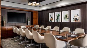 The benefits of renting meeting rooms
