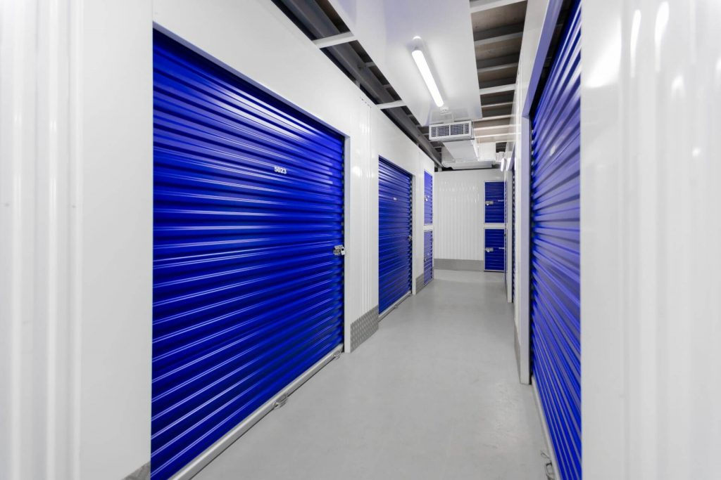 How Storage Spaces Help Reduce Clutter For Growing Families